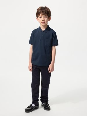 ドライカノコポロシャツ