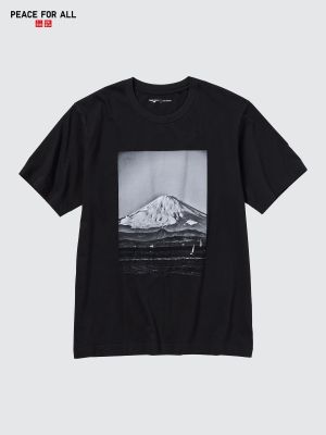 PEACE FOR ALL Tシャツ/森山大道