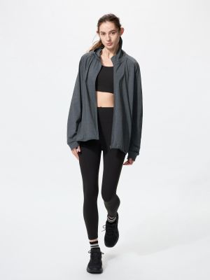 ドライEXUVカットフルジップパーカ