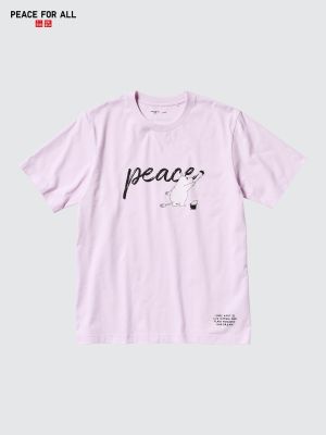 PEACE FOR ALL Tシャツ/ムーミン