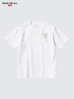 PEACE FOR ALL Tシャツ/ジェイソン・ポラン