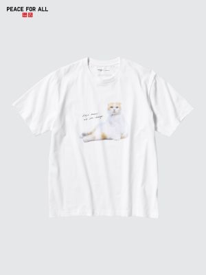 PEACE FOR ALL Tシャツ/養老 孟司