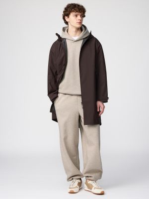 スウェットワイドパンツ/丈長め