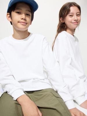 エアリズムコットンクルーネックTシャツ