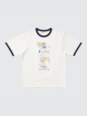 ジャン＝ミシェル・バスキア UT/リラックスフィット