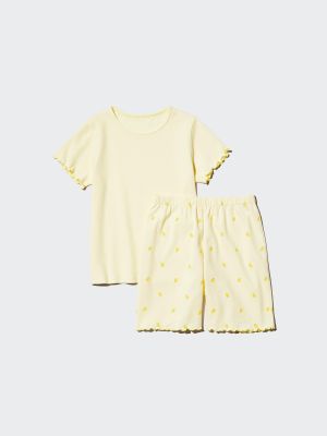 GIRLS エアリズムコットンセット