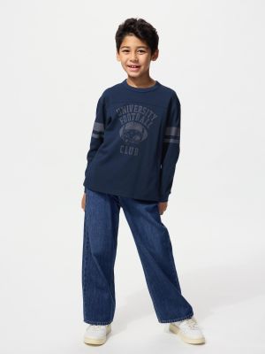 エアリズムコットンクルーネックTシャツ