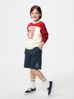 エアリズムコットンハーフパンツ