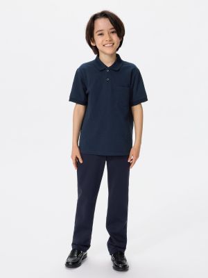 ドライカノコポロシャツ