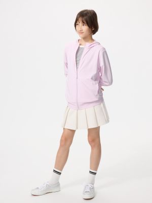 エアリズムUVカットフルジップパーカ