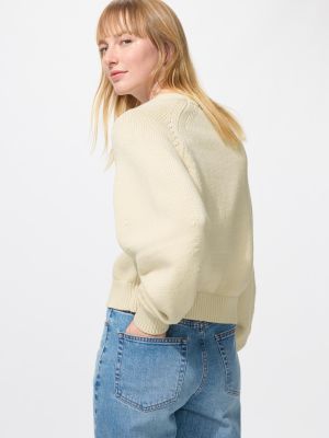 ハイライズストレートジーンズ