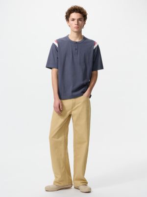 ヘンリーネックT