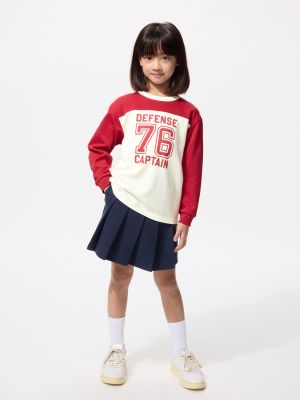 エアリズムコットンクルーネックTシャツ